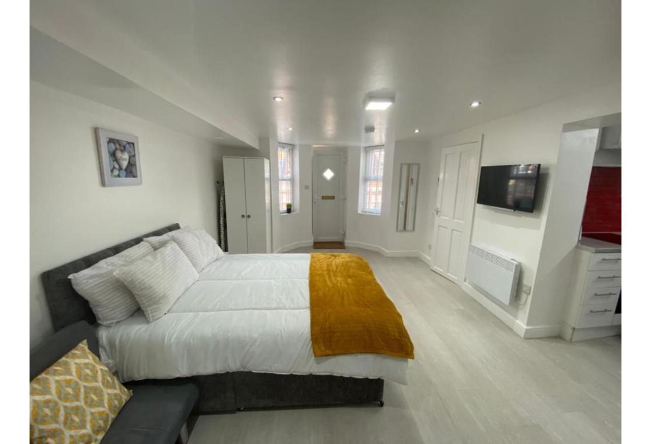 Arena Apartments Leeds  Dış mekan fotoğraf
