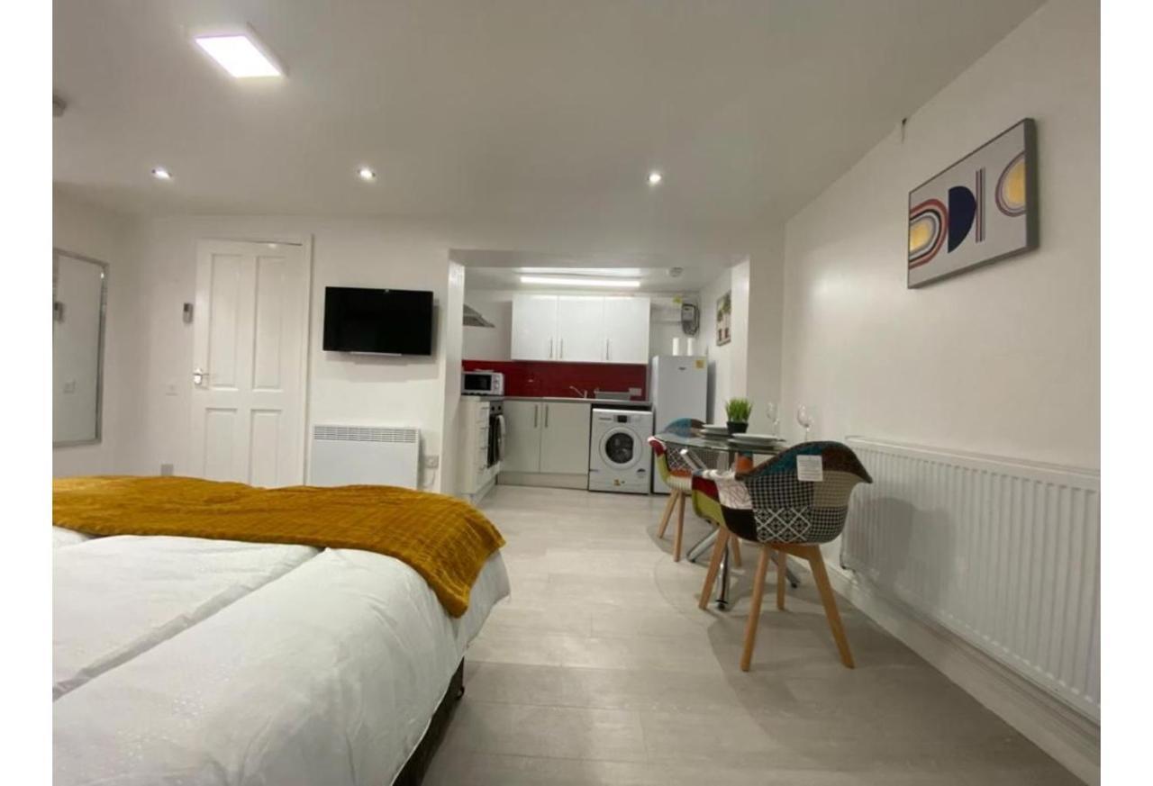 Arena Apartments Leeds  Dış mekan fotoğraf