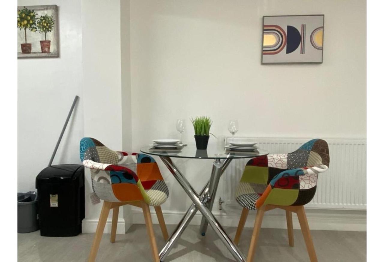 Arena Apartments Leeds  Dış mekan fotoğraf