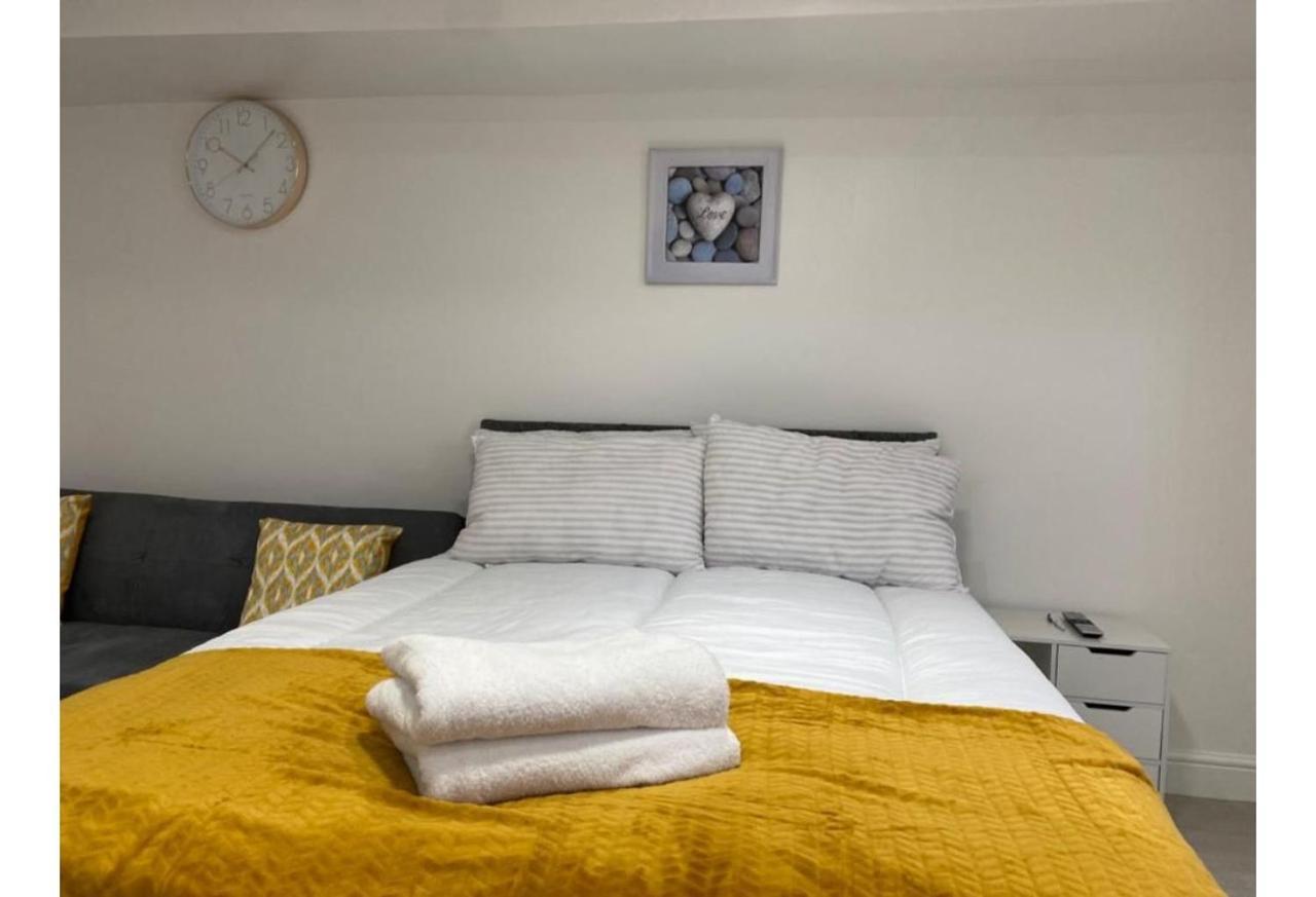 Arena Apartments Leeds  Dış mekan fotoğraf