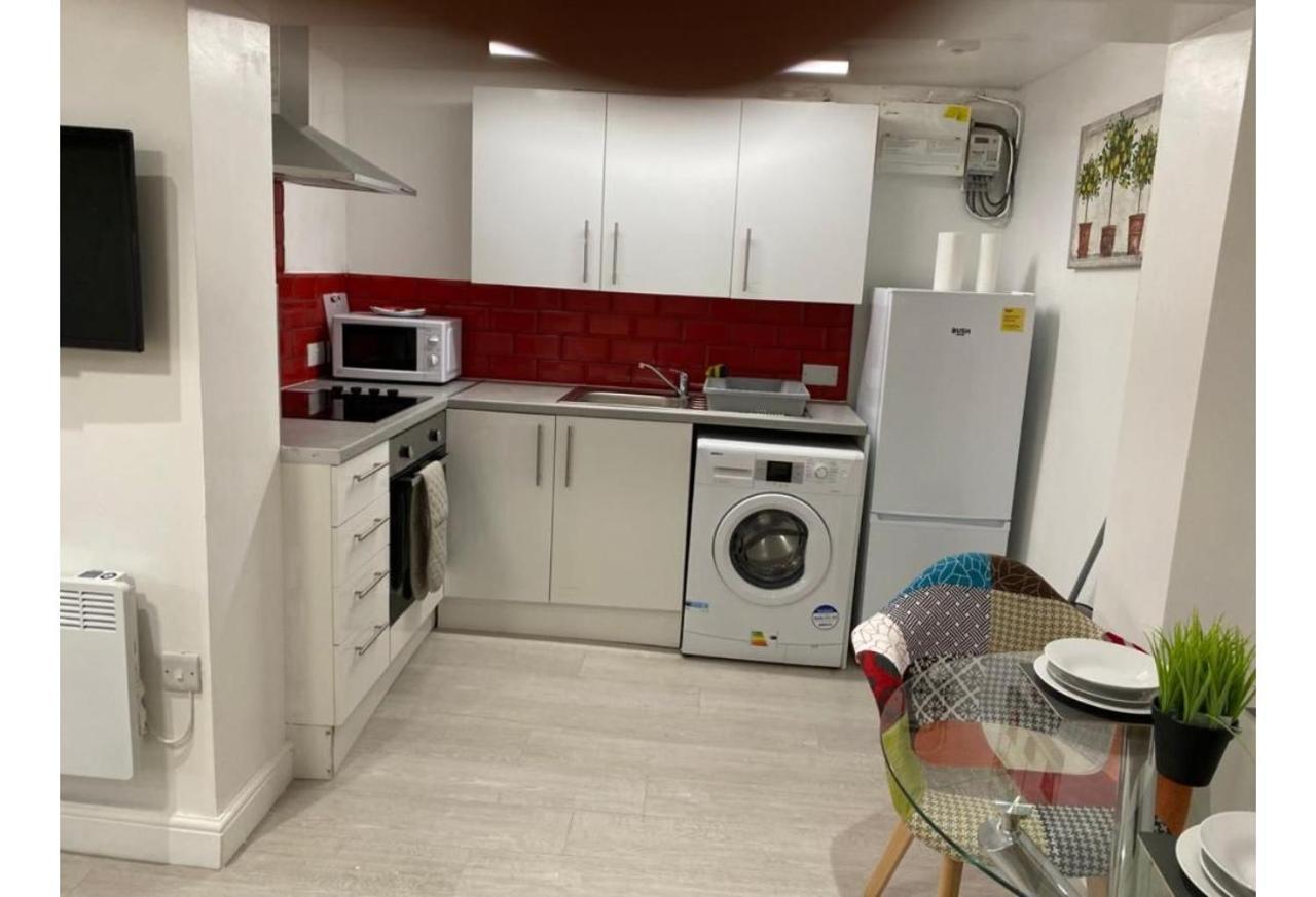 Arena Apartments Leeds  Dış mekan fotoğraf