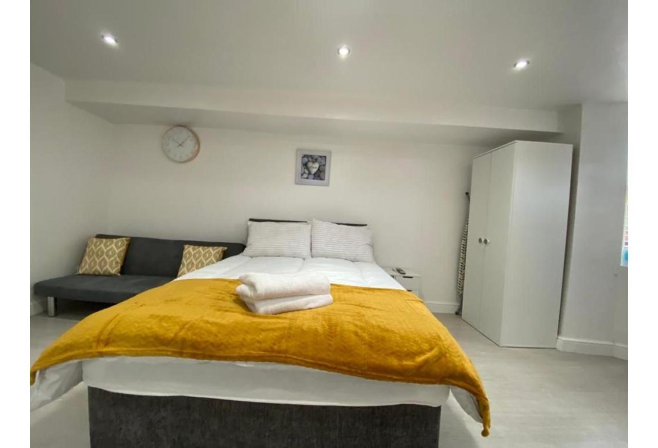 Arena Apartments Leeds  Dış mekan fotoğraf
