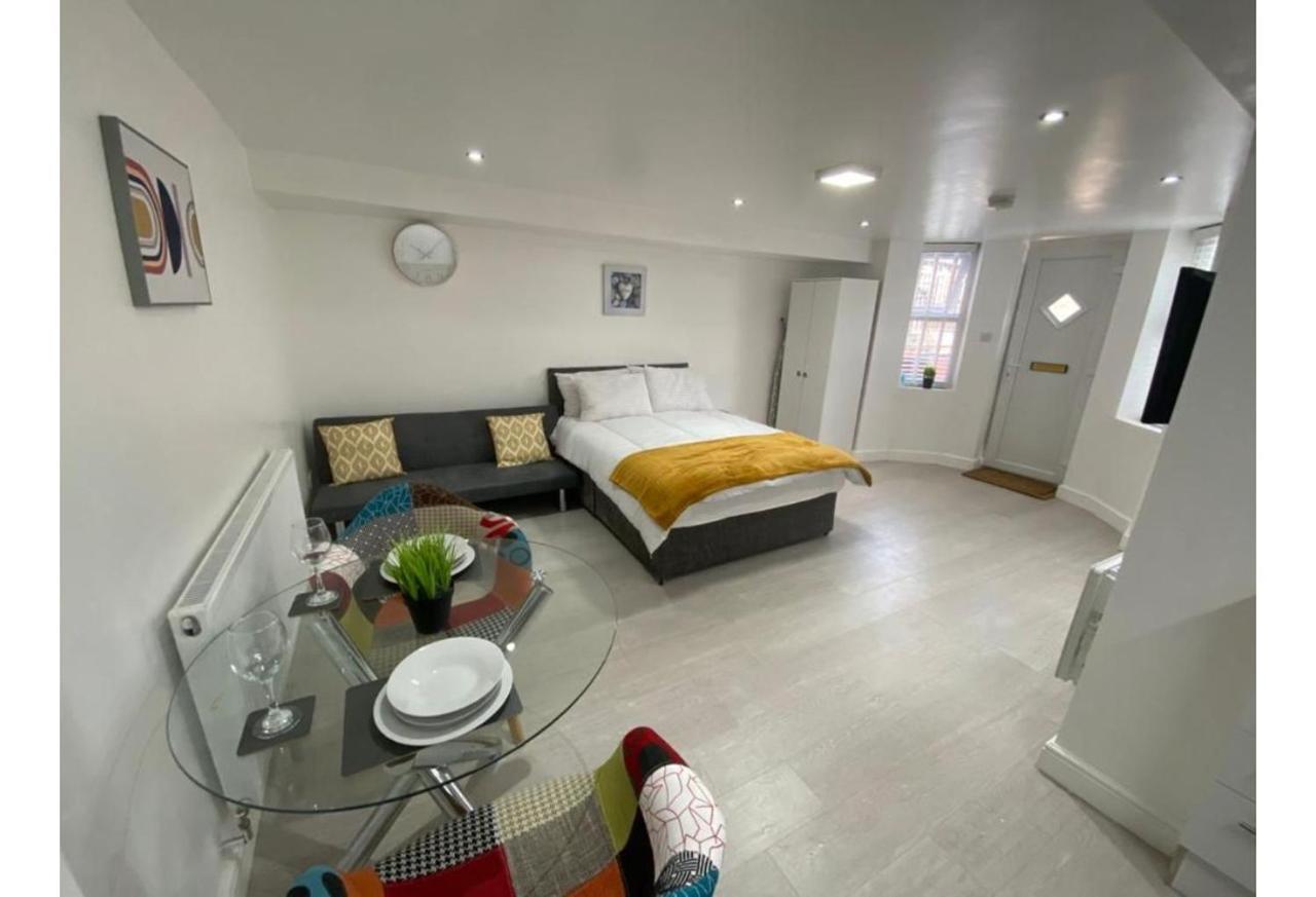 Arena Apartments Leeds  Dış mekan fotoğraf