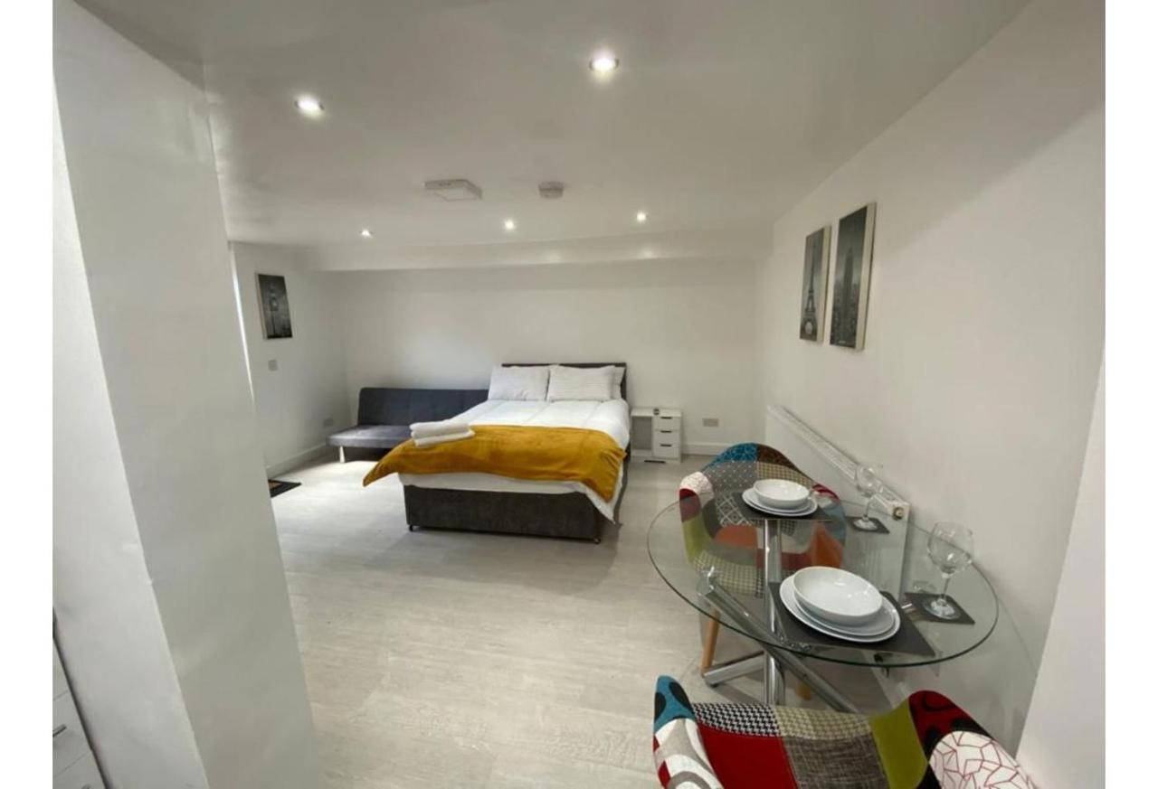 Arena Apartments Leeds  Dış mekan fotoğraf
