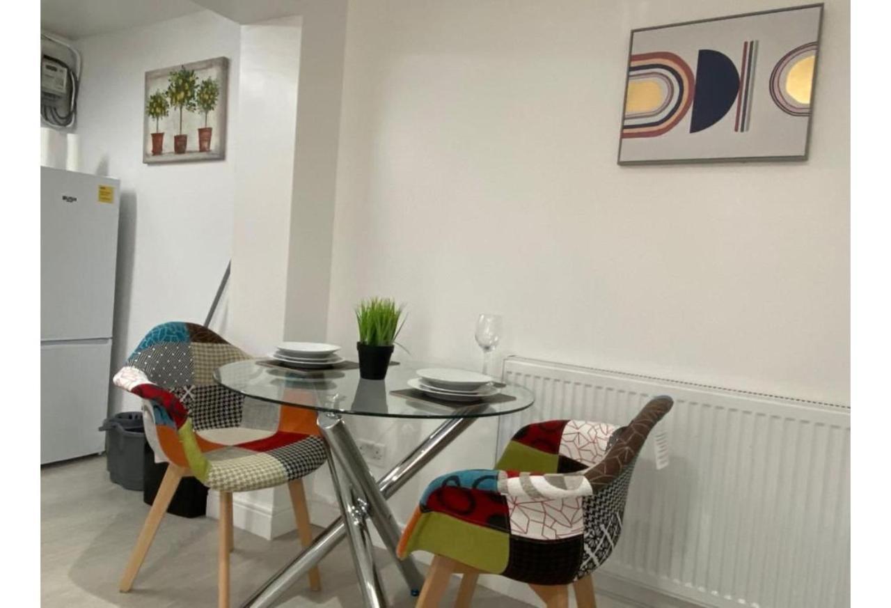 Arena Apartments Leeds  Dış mekan fotoğraf