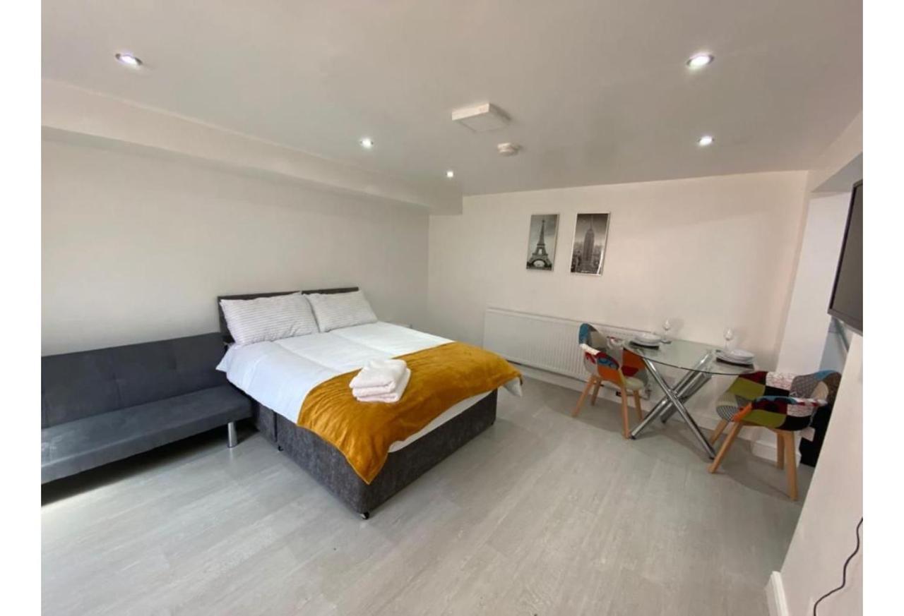 Arena Apartments Leeds  Dış mekan fotoğraf
