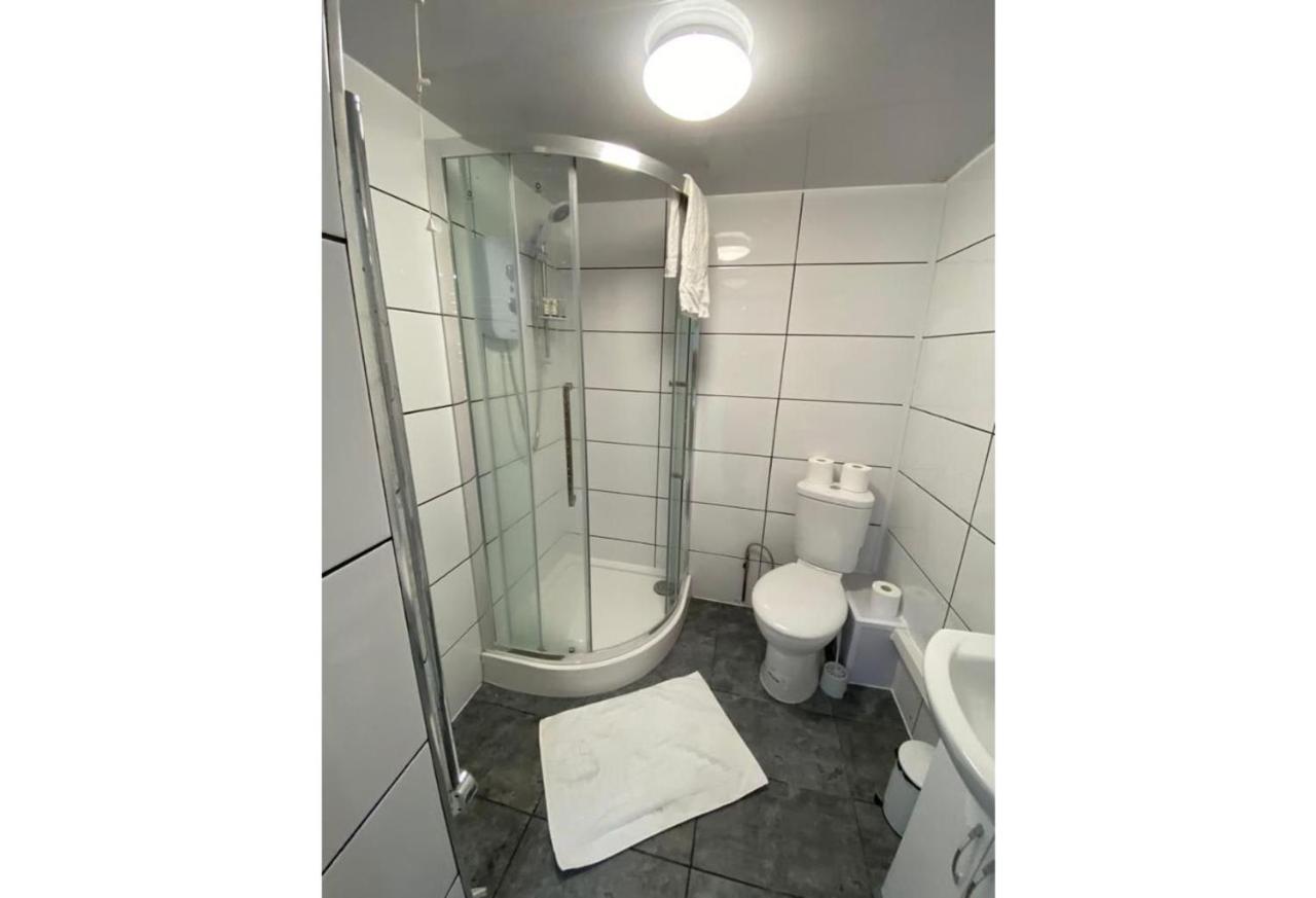 Arena Apartments Leeds  Dış mekan fotoğraf